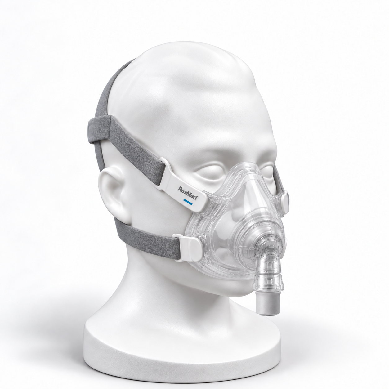 ResMed Airfit F20 Full Face CPAP Mask with Headgear Complete