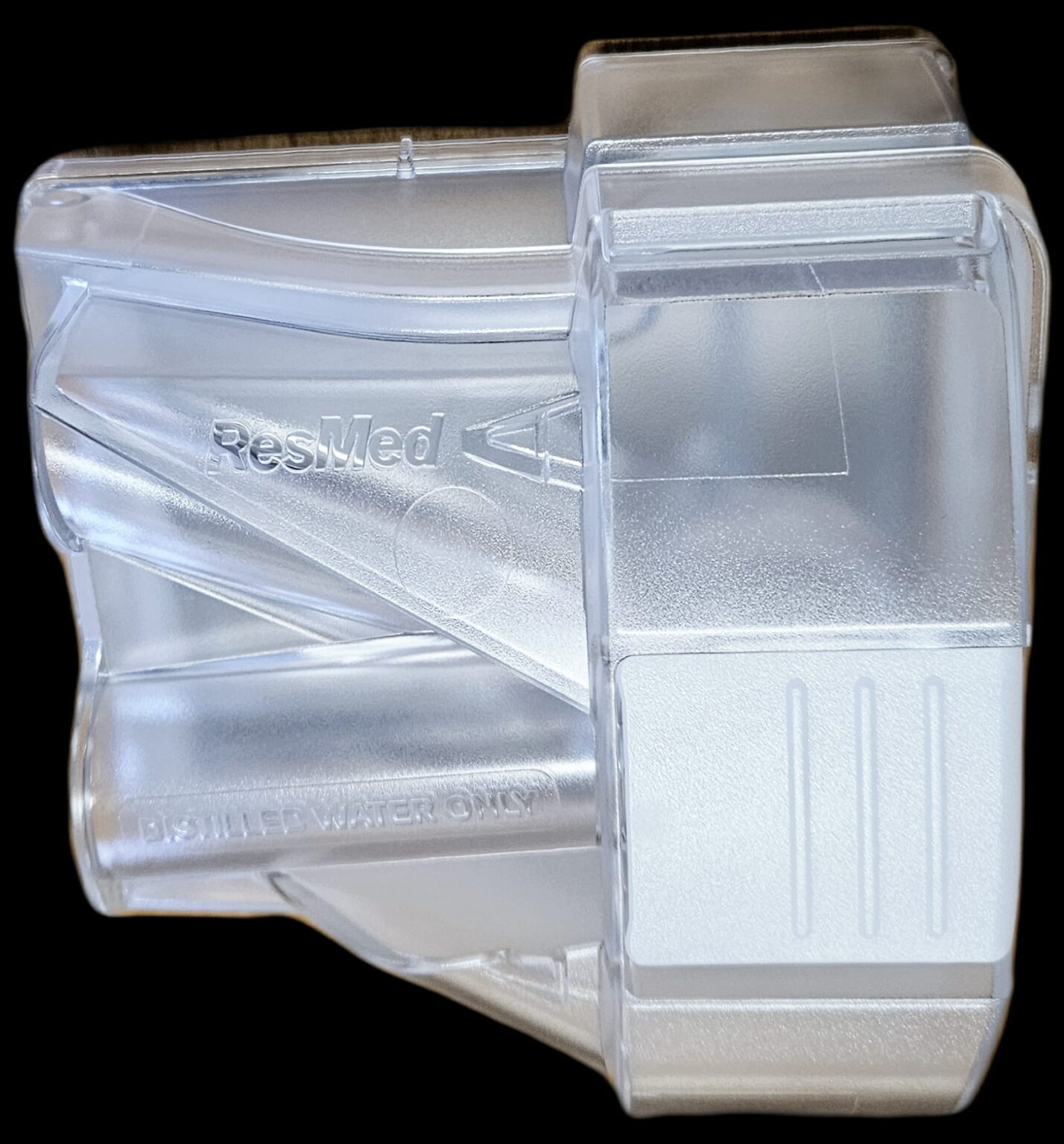 ResMed AirSense 10 / AirCurve 10 HumidAir Standard Water Chamber CPAP