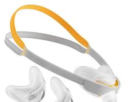 Fisher & Paykel Solo Nasal CPAP Mask with Headgear Complete Mask – Fitpack