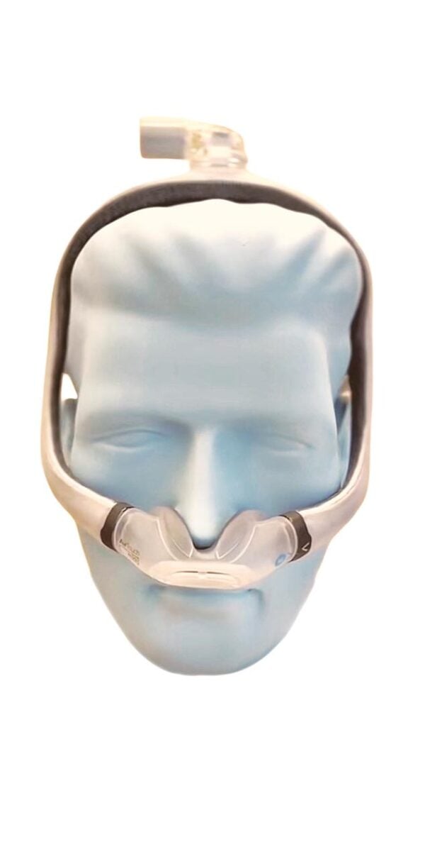 New ResMed AirTouch N30i Nasal CPAP Mask with Headgear Complete Mask - Fitpack
