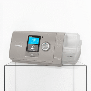 ResMed AirCurve 10 VAuto Bi-Level Bipap With Humidifier & Standard Tubing (Certified Pre Owned)