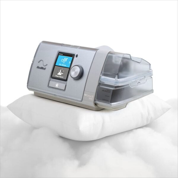 Open Box ResMed AirCurve 10 V Auto with Integrated Heated Humidifier (Certified)