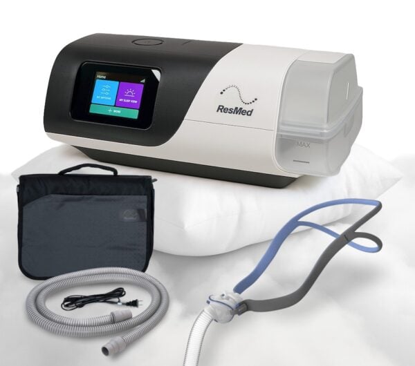 New ResMed Airsense 11 Autoset S11 Auto CPAP Machine APAP with Humidifier and Airfit P10 Mask