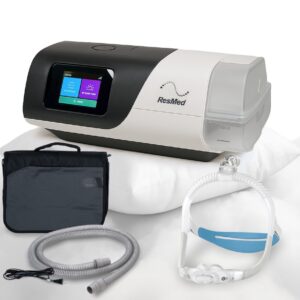 ResMed Airsense 11 Autoset S11 Auto CPAP Machine with Humidifier (Certified Pre Owned) and Airfit P30i Mask
