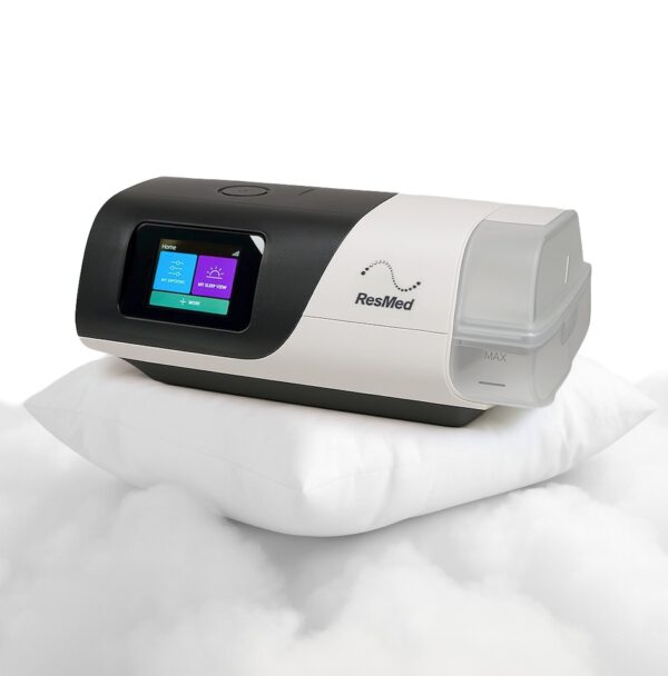 Certified Pre Owned - ResMed Airsense 11 Autoset S11 Auto CPAP Machine APAP with Climateline