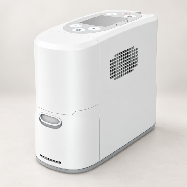Rhythm HealthCare P2 Portable Oxygen Concentrator (Certified Pre Owned)