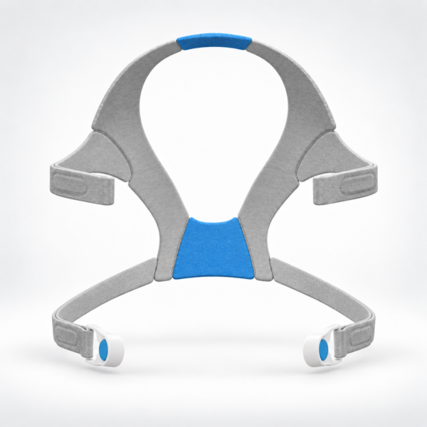 Compatible Headgear for ResMed AirFit F20 & AirTouch F20 with Magnetic Clips