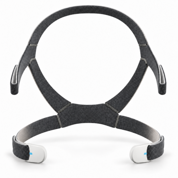 Compatible Headgear for ResMed AirFit F40 with Magnetic Clips