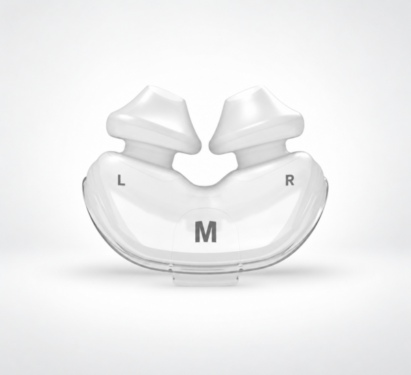 Compatible Nasal Pillows for ResMed AirFit P10
